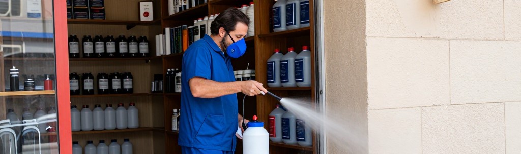 Sistema de gestión de fumigación