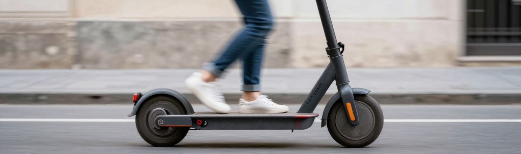 App personalizada para control de Scooter